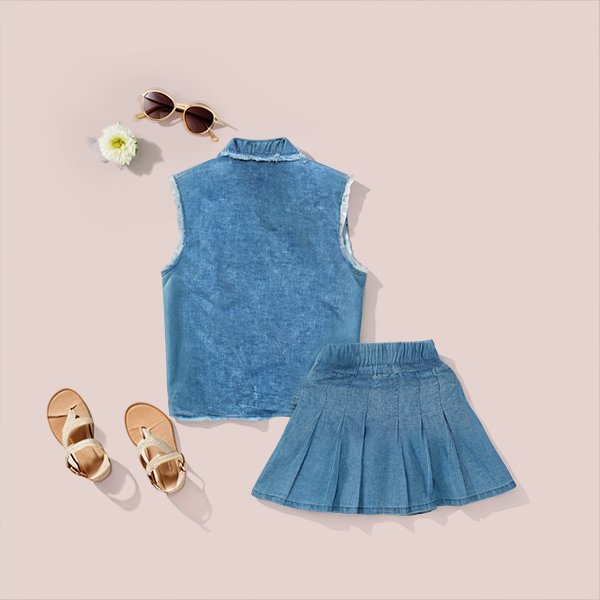 Honeybell's Denim Sets - Image 2