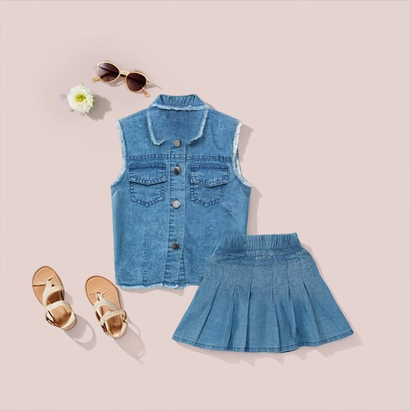 Honeybell's Denim Sets - Image 3