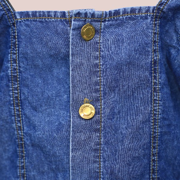 Chic Denim Co-ord Set - Image 4