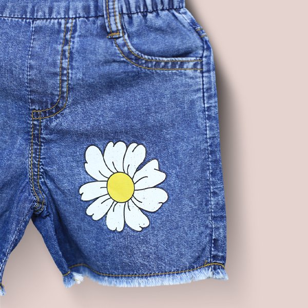 Chic Denim Co-ord Set - Image 5